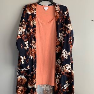 Perfect for fall! Sarah and perfect tee